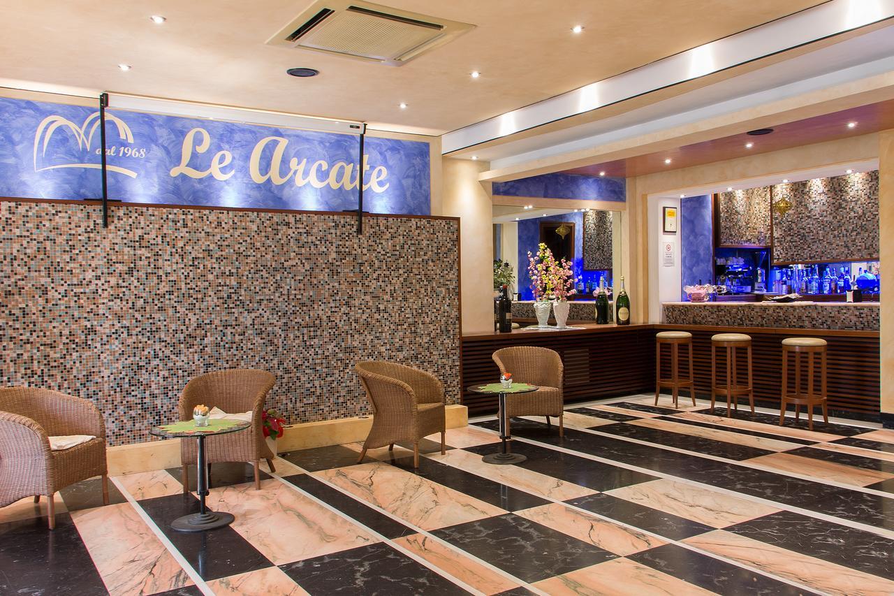 Le Arcate Hotel ปรายาอามาเร ภายนอก รูปภาพ