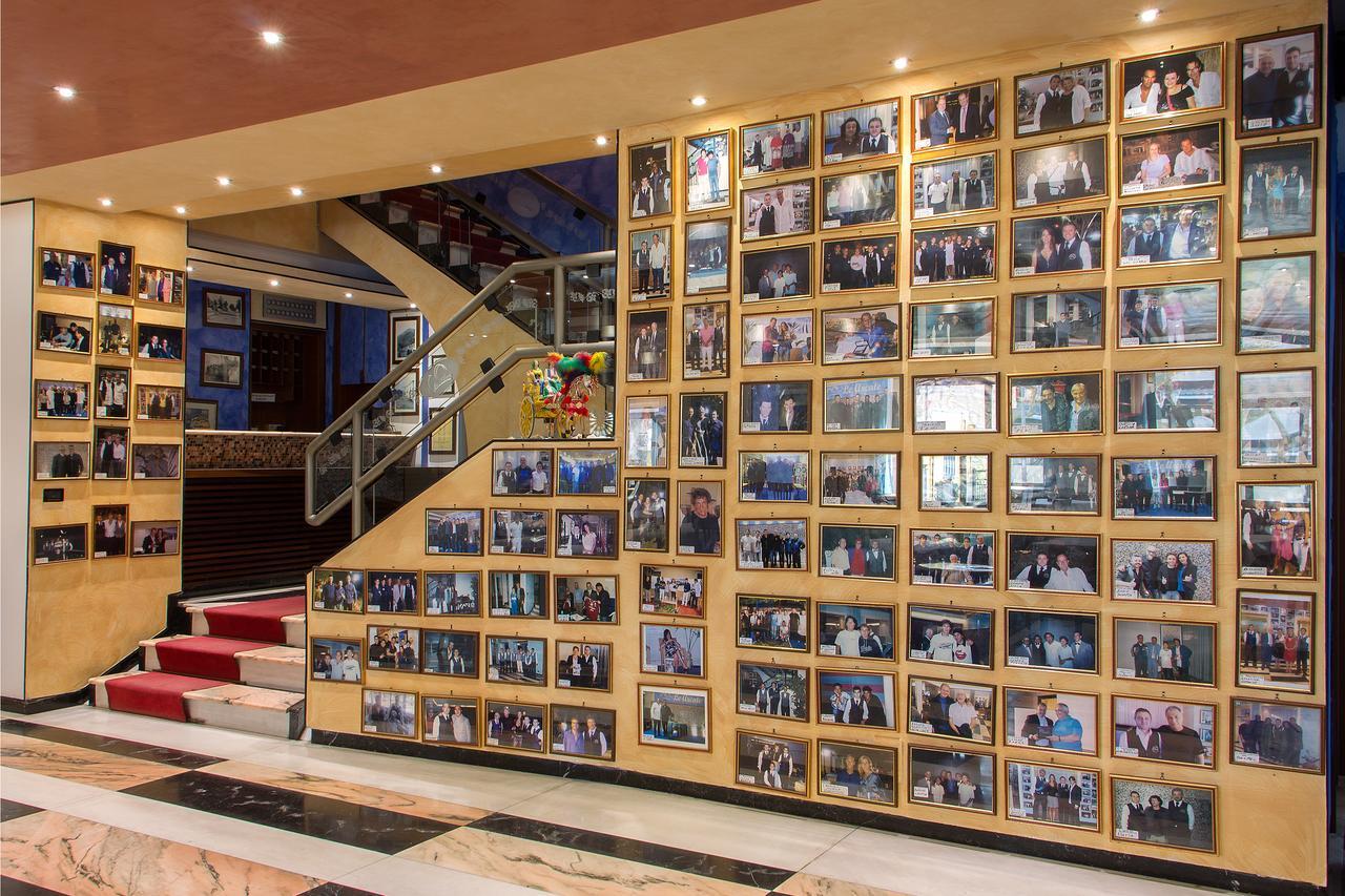 Le Arcate Hotel ปรายาอามาเร ภายนอก รูปภาพ