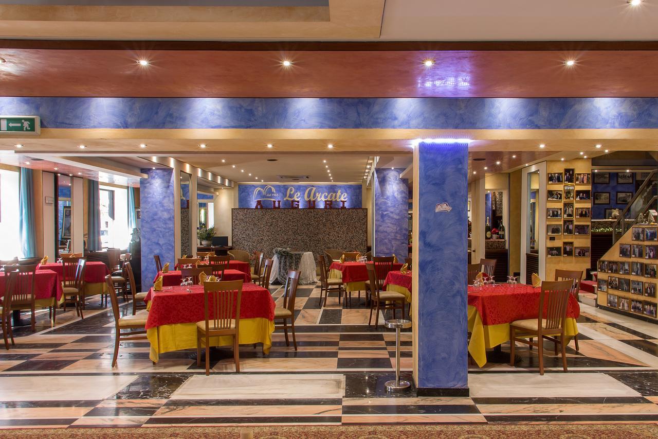 Le Arcate Hotel ปรายาอามาเร ภายนอก รูปภาพ