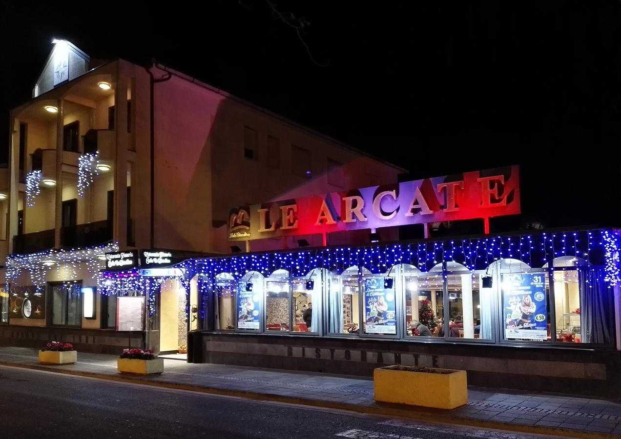 Le Arcate Hotel ปรายาอามาเร ภายนอก รูปภาพ