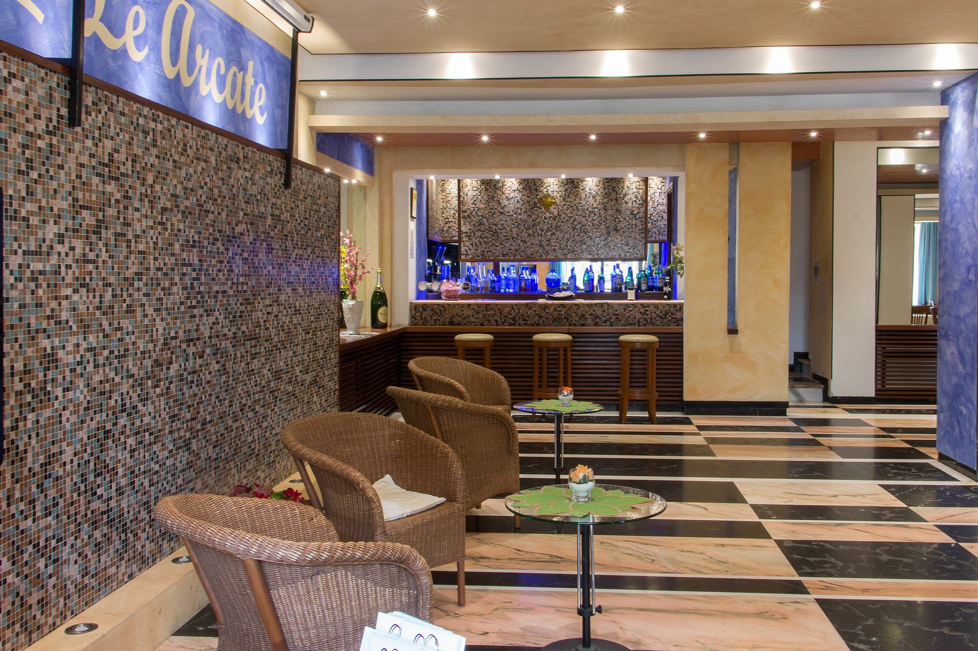Le Arcate Hotel ปรายาอามาเร ภายนอก รูปภาพ